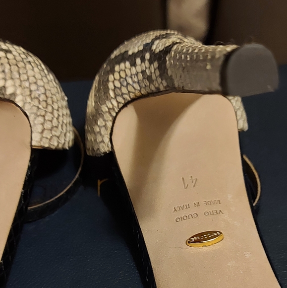 Sergio Rossi heels - Picture 4 of 5